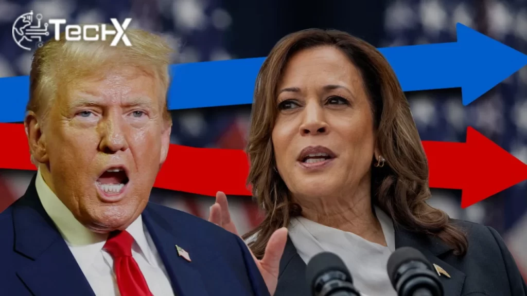 2024 United States Presidential Election: Harris vs. Trump
