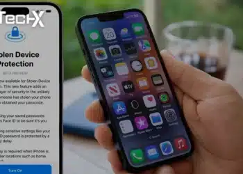 Apple's New iPhone Feature Alerts Thieves