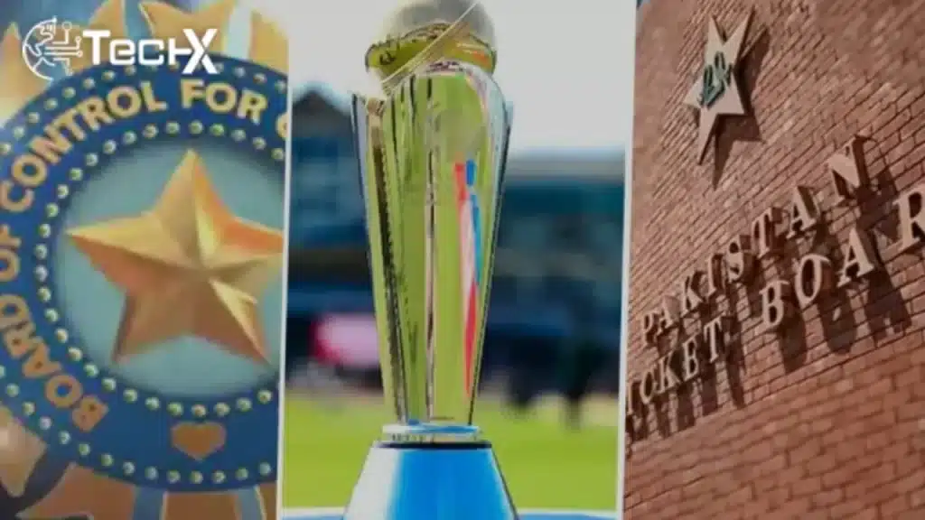 BCCI Objects to PCB's Venue Choice for Champions Trophy