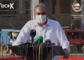 Champions Trophy Breaking: No Hybrid Model, Mohsin Naqvi PCB