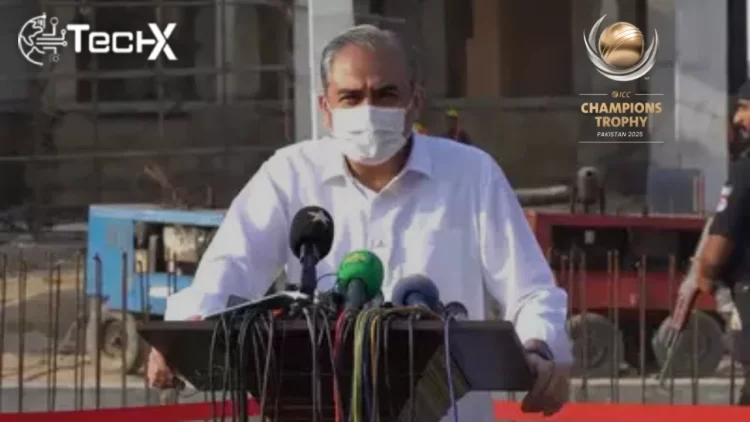 Champions Trophy Breaking: No Hybrid Model, Mohsin Naqvi PCB