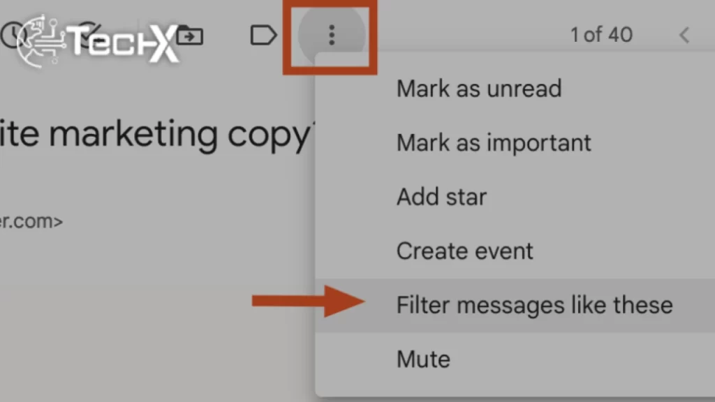 Gmail New Search Filters with Faster Email Searches