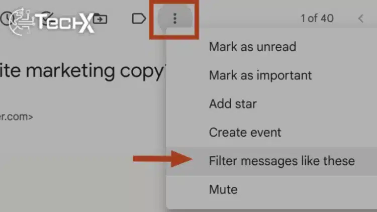 Gmail New Search Filters with Faster Email Searches