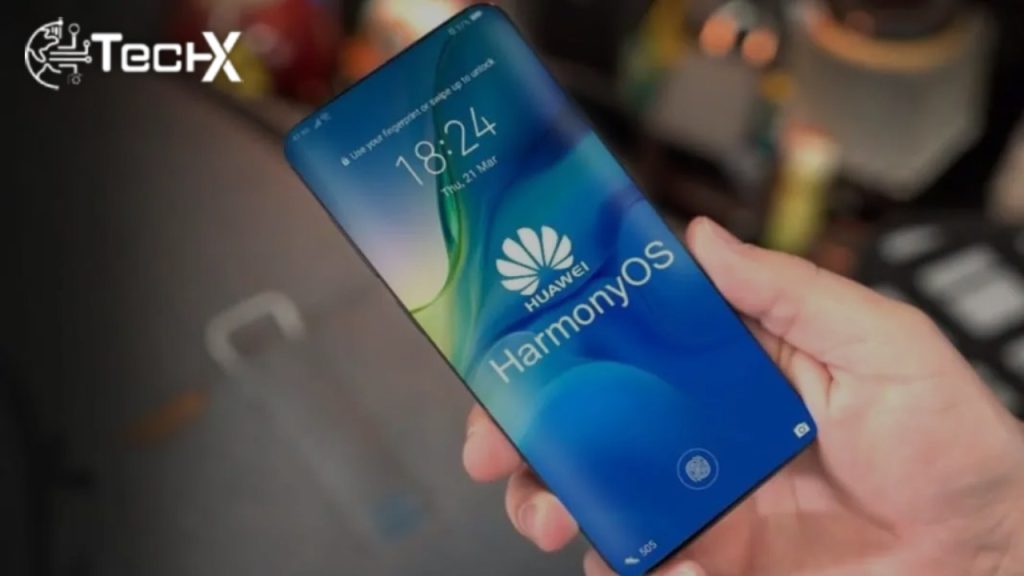 Huawei to Launch 1st Smartphone with HarmonyOS Next