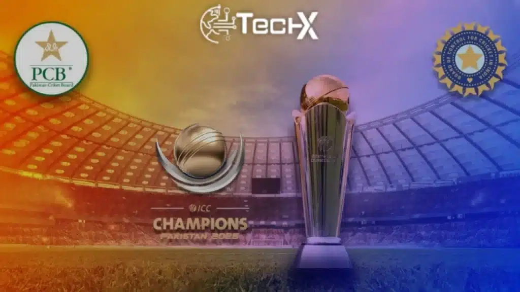 ICC Champions Trophy 2025