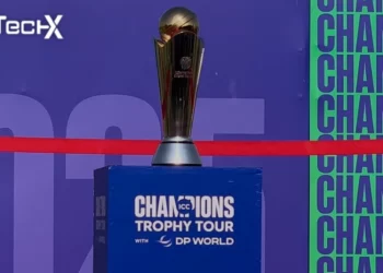 ICC Champions Trophy Arrives in Karachi for Pakistan Tour Finale