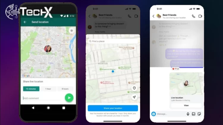 Instagram to Introduce WhatsApp Live Location Feature