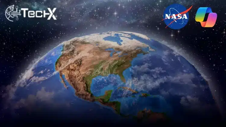 NASA's AI Earth Copilot Answers Your Planet Questions