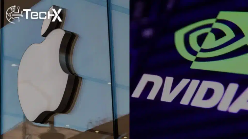 Nvidia Overtakes Apple as World's Biggest Company