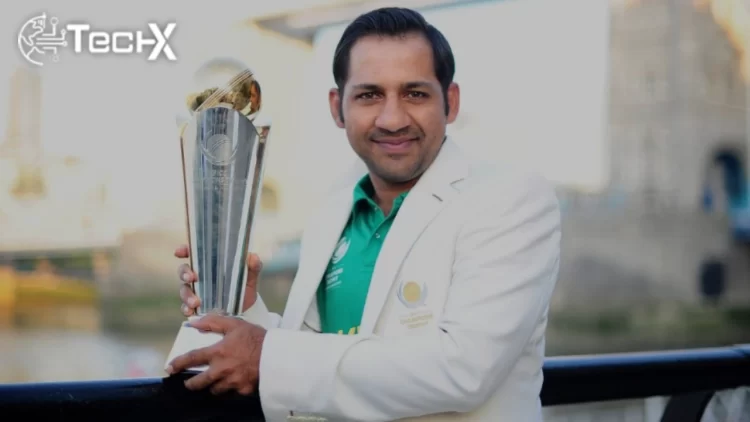 PCB Invites Sarfaraz Ahmed to Join Champions Trophy Tour in Karachi