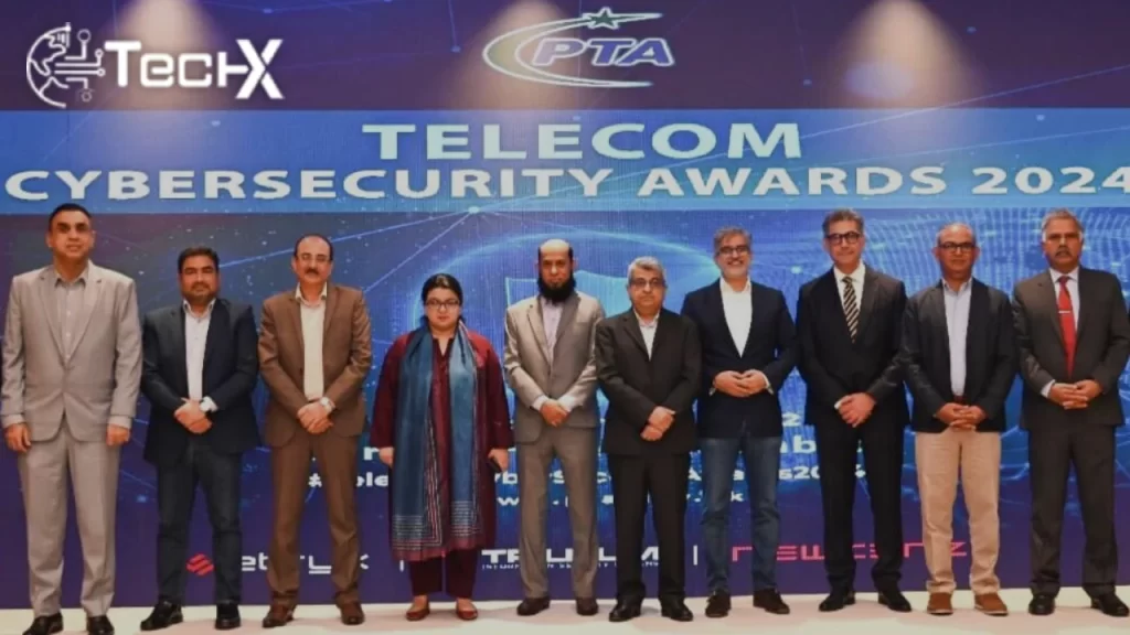 PTA Organizes Cybersecurity Awards 2024