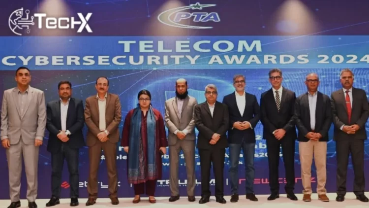 PTA Organizes Cybersecurity Awards 2024