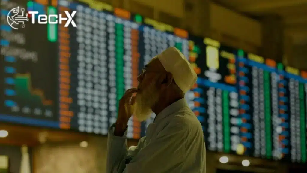 Pakistan Stock Exchange Sets New Record by Surpassing 93,000 Mark