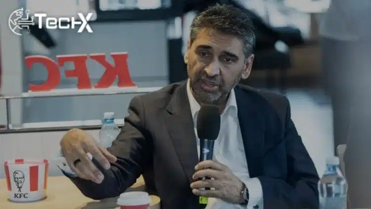 Sabir Sami Appointed CEO of KFC Globally in 2024