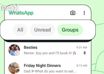 WhatsApp Introduces New Chat Categories for Better Society