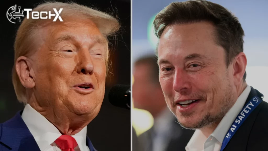 X Algorithm Favored Musk and Trump Followers Pre-Election