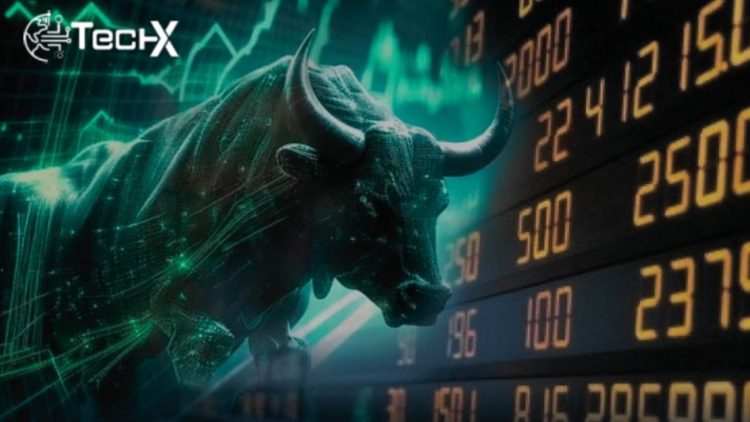 Bulls Dominate PSX as KSE-100 Index Surpasses 105,000 Mark