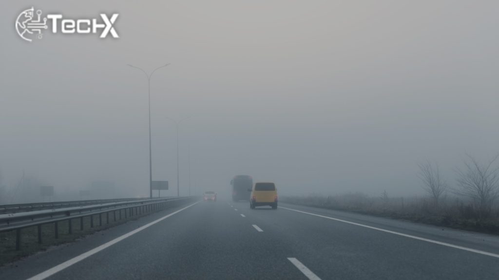 Dense Fog Stops Traveling, Closes Punjab Motorway
