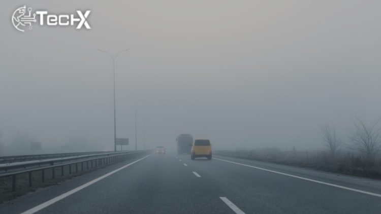 Dense Fog Stops Traveling, Closes Punjab Motorway