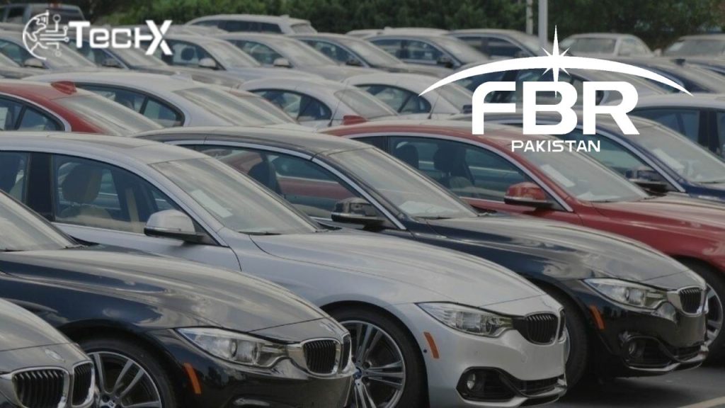 FBR Eases Rules for Tourists: 3-Month Duty-Free Car Import