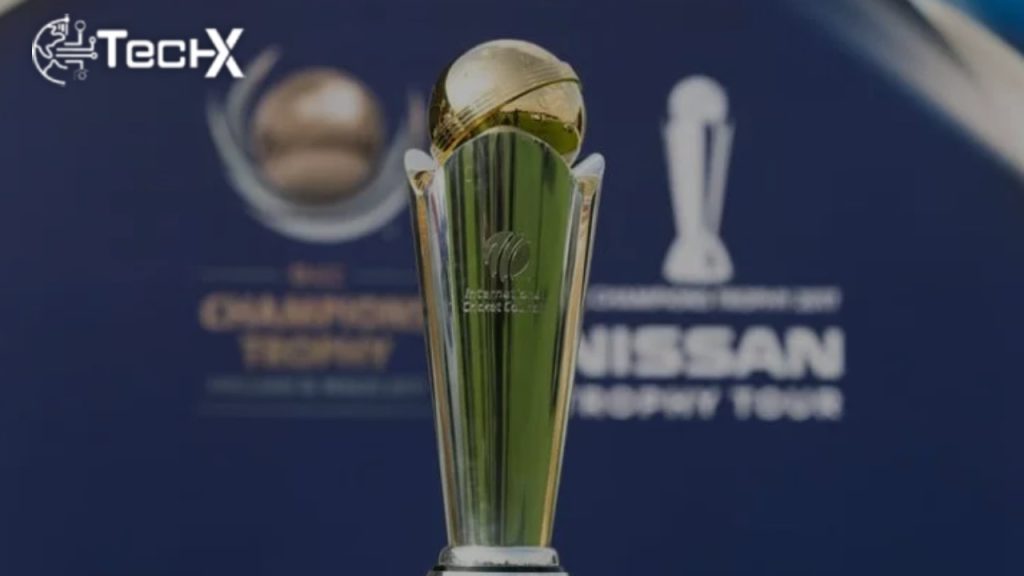 ICC Champion Trophy 2025 Schedule and Grouping