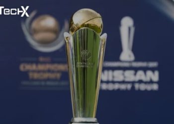 ICC Champion Trophy 2025 Schedule and Grouping