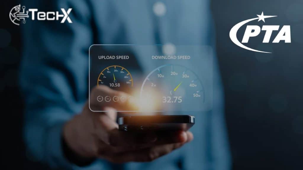 Increased Mobile Internet Speeds by 28% in Pakistan, Reports PTA