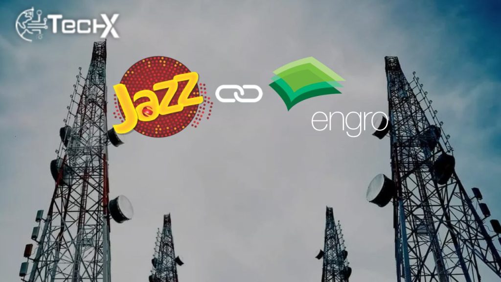 Jazz and Engro Forge Partnership to Boost Pakistan's Digital Infrastructure