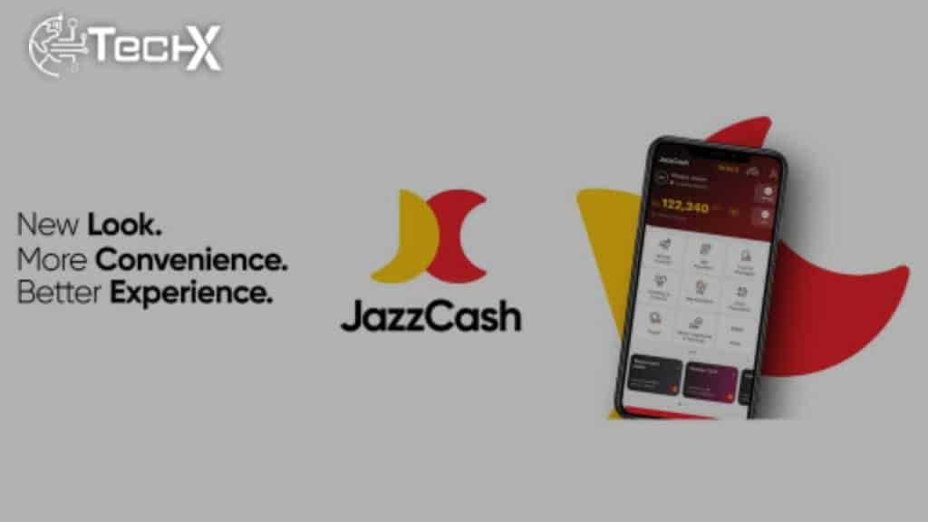 JazzCash Unveils New Brand Identity and Redesigned App Interface