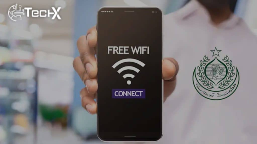 Karachi Mayor Unveils Free WiFi Service at Parks