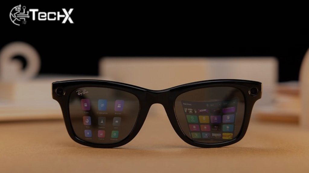 Meta to Enhance Display Technology in Ray-Ban Smart Glasses by 2025