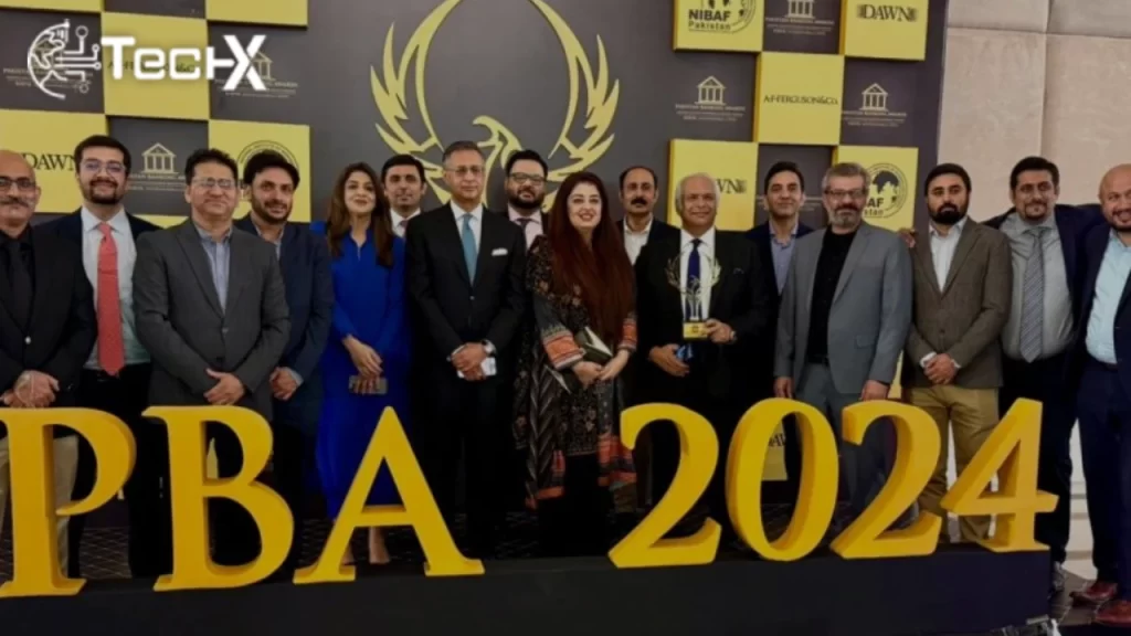 Mobilink Bank Wins 'Best Microfinance Bank' Award at Pakistan Banking Awards 2024