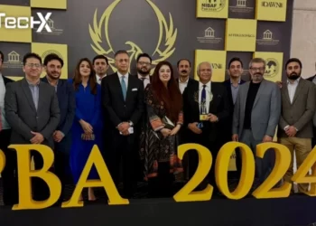Mobilink Bank Wins 'Best Microfinance Bank' Award at Pakistan Banking Awards 2024