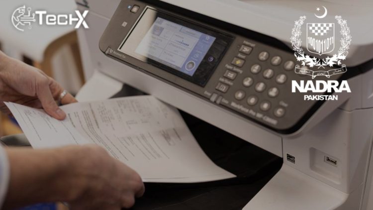 NADRA Cautions on Excessive Document Photocopying