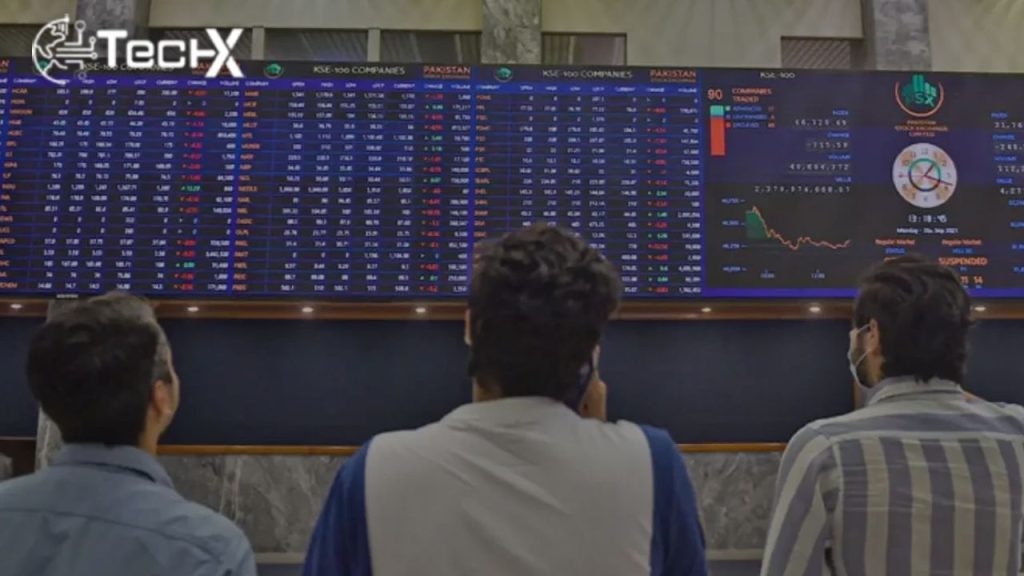 PSX Rallies Amid Renewed Investor Interest