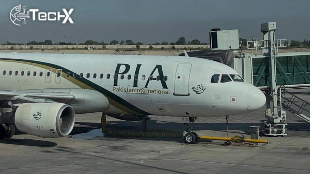 Pakistan Air Force to Acquire PIA Engineering Unit for Rs 6.5 Billion