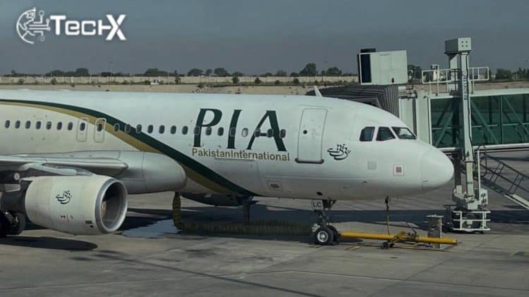 Pakistan Air Force to Acquire PIA Engineering Unit for Rs 6.5 Billion