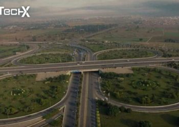 Rawalpindi Ring Road Hits 40% Construction Completion Milestone
