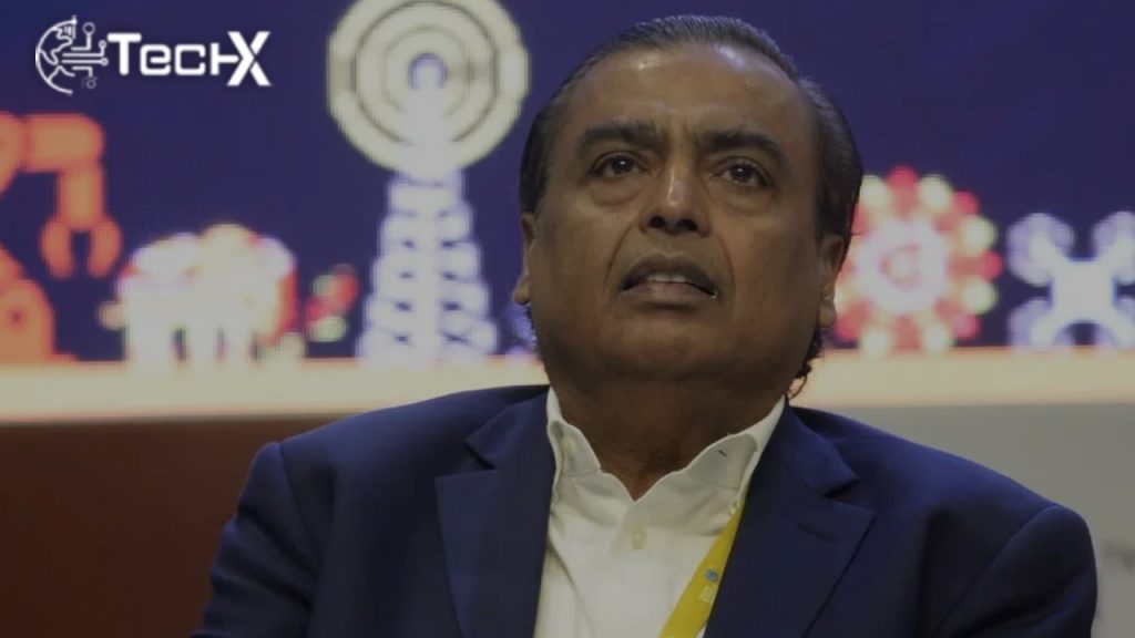 Ambani Plans to Build World's Largest Data Center in India