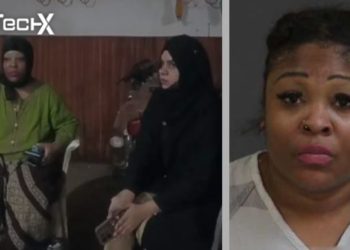 The Real Crazy Story of the American Lady Who Came to Pakistan to Marry a Guy