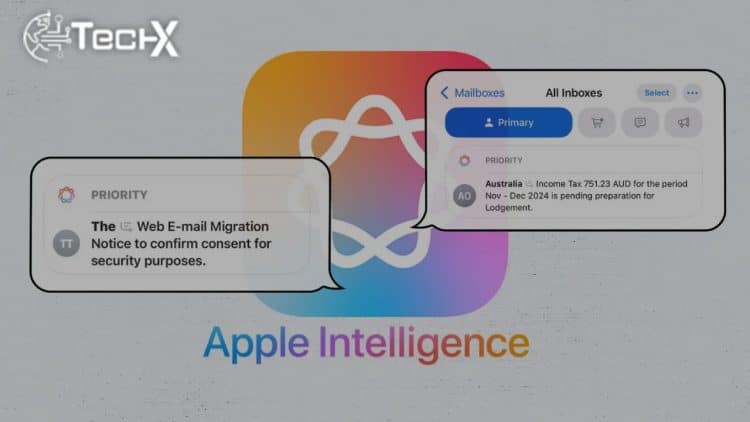 Apple's AI Mistakenly Authenticates Scam Messages on iPhones