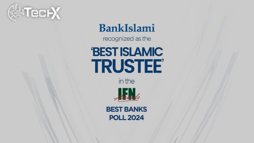 BankIslami Pakistan Recognized as 'Best Islamic Trustee' in IFN Best Banks Poll 2024