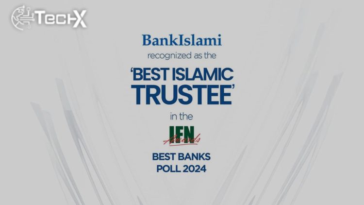 BankIslami Pakistan Recognized as 'Best Islamic Trustee' in IFN Best Banks Poll 2024