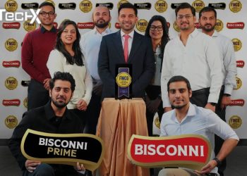 Bisconni Wins 'Home Brand of the Year' at 2024 FMCG Asia Awards for Its Premium Biscuit