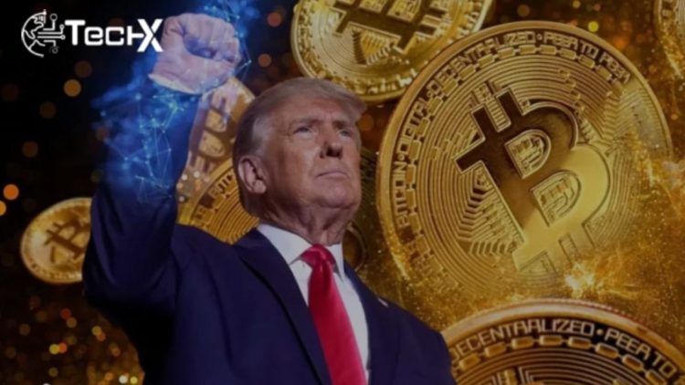 Bitcoin Soars to $105,000 Ahead of Trump's Inauguration