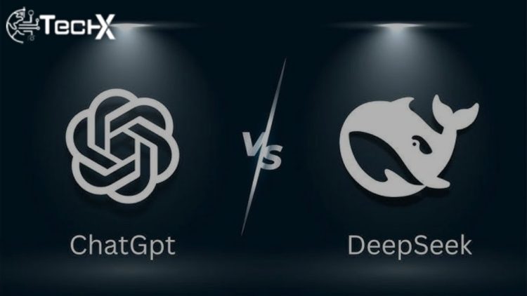 ChatGPT vs DeepSeek