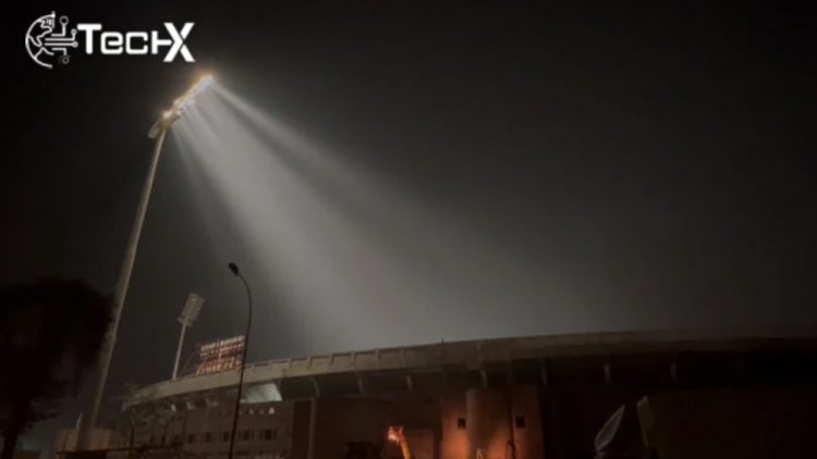 Gaddafi Stadium gets LED lights upgrade ahead of Champions Trophy