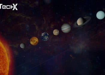 Historic Alignment of Solar System's Seven Planets on January 25, 2025