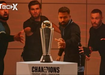 ICC Drops Thrilling Champions Trophy Promo with Cricket Stars in a Heist