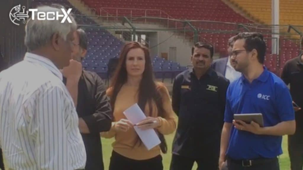 ICC Evaluates Karachi's National Stadium for Champions Trophy